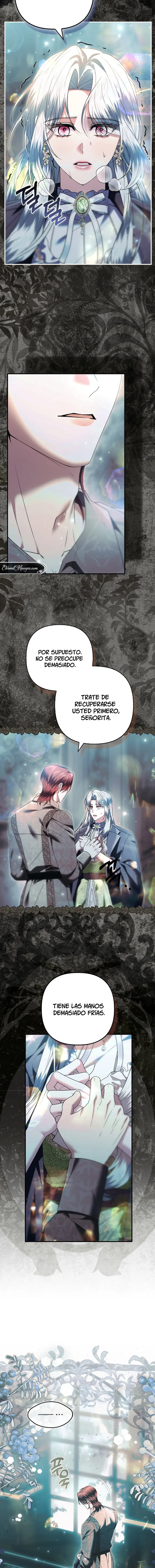 Como rechazar un matrimonio perfecto Capitulo 68 página 9
