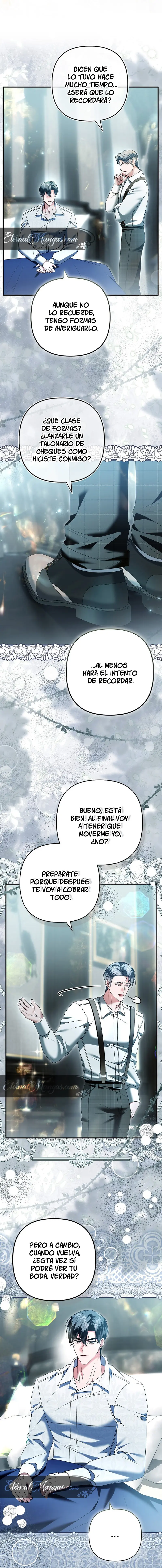 Como rechazar un matrimonio perfecto Capitulo 69 página 5