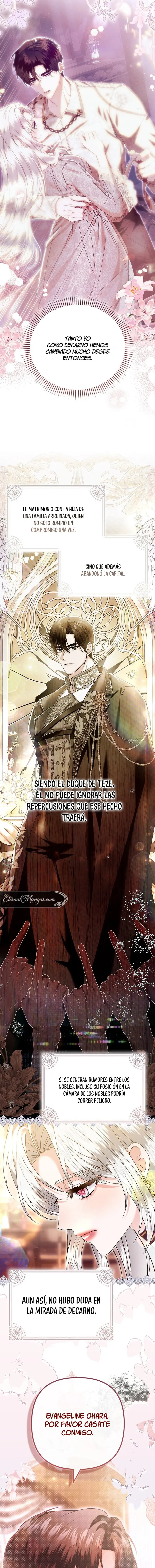 Como rechazar un matrimonio perfecto Capitulo 70 página 5