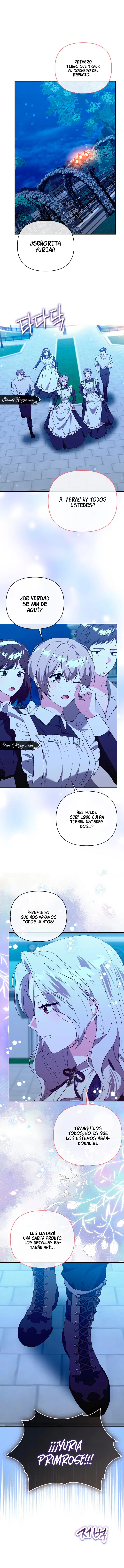 La hermana malvada oculta su riqueza Capitulo 55 página 2