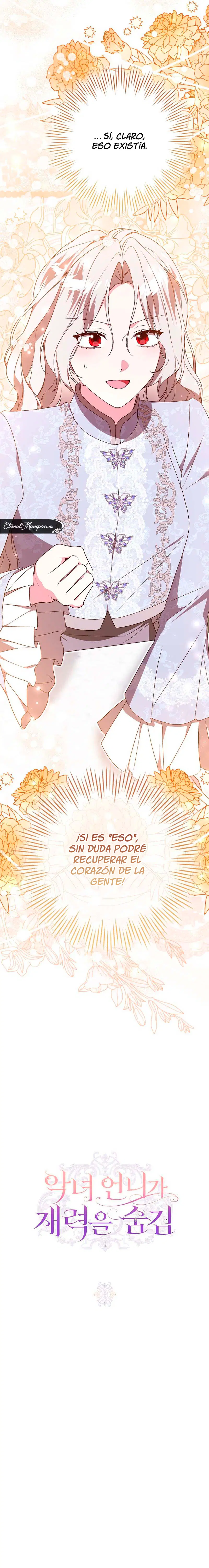 La hermana malvada oculta su riqueza Capitulo 56 página 11