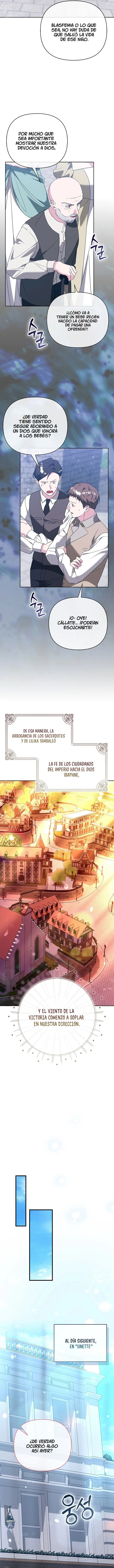 La hermana malvada oculta su riqueza Capitulo 74 página 10
