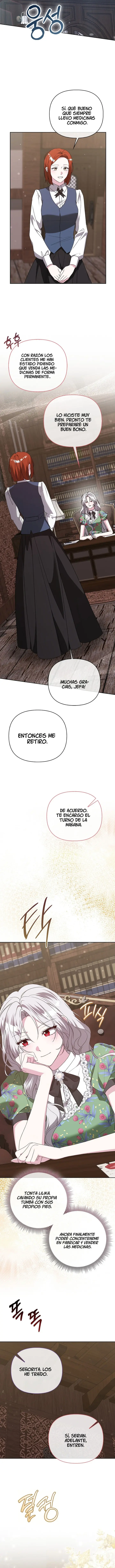 La hermana malvada oculta su riqueza Capitulo 74 página 11
