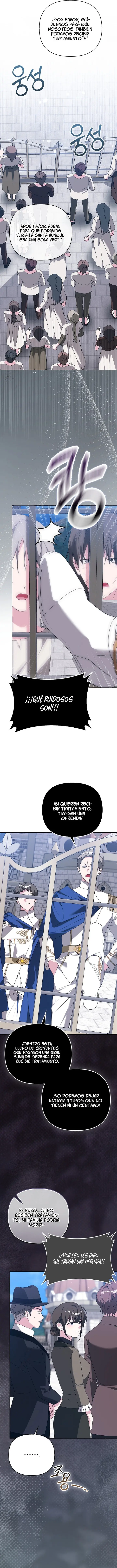La hermana malvada oculta su riqueza Capitulo 74 página 5