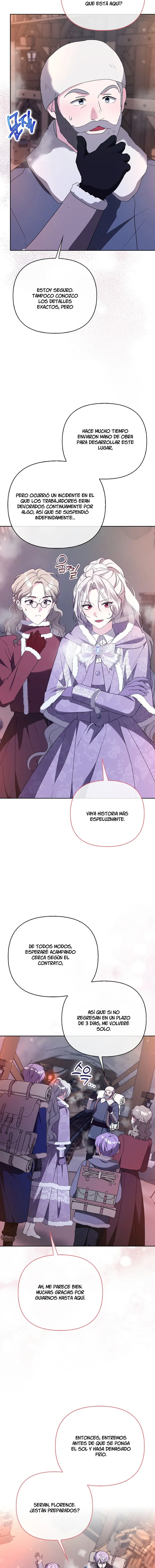 La hermana malvada oculta su riqueza Capitulo 75 página 11