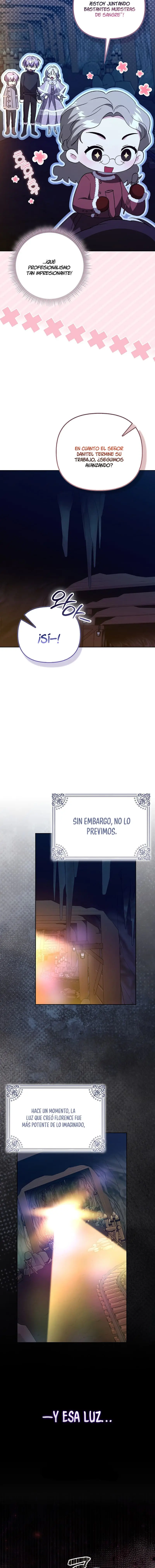 La hermana malvada oculta su riqueza Capitulo 76 página 17