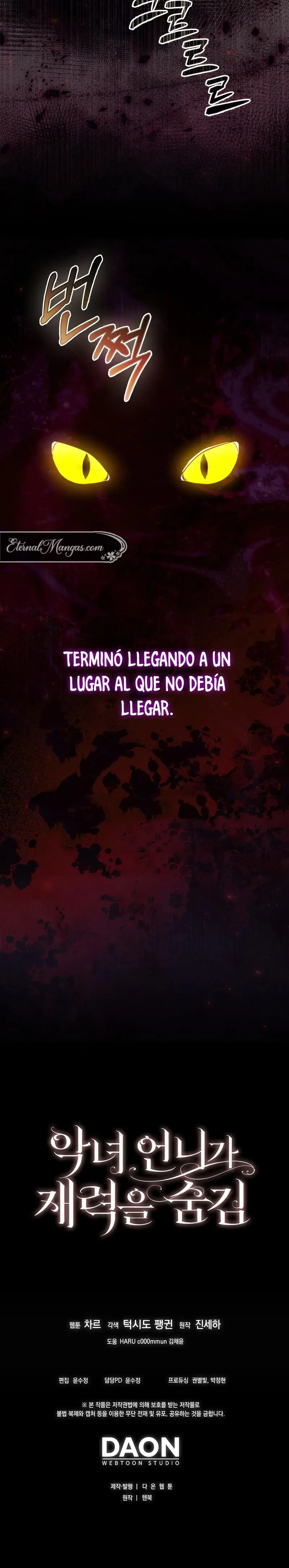 La hermana malvada oculta su riqueza Capitulo 76 página 18