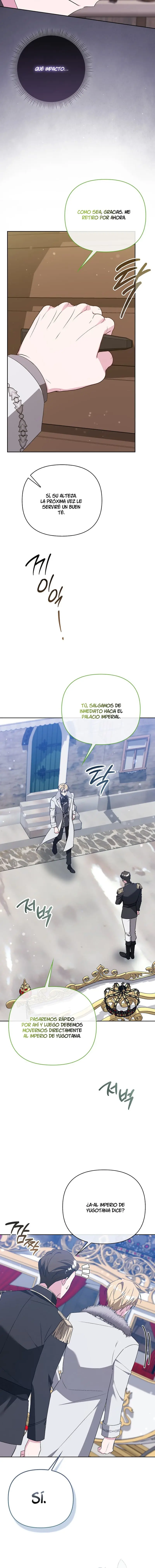 La hermana malvada oculta su riqueza Capitulo 76 página 4