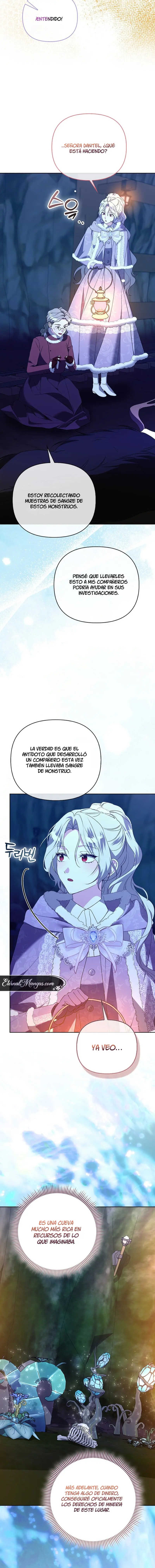 La hermana malvada oculta su riqueza Capitulo 76 página 7