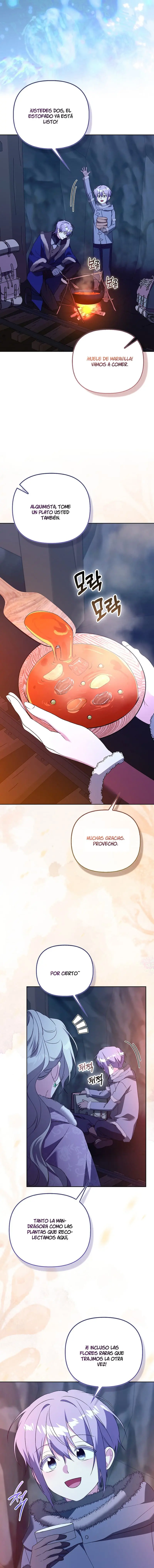 La hermana malvada oculta su riqueza Capitulo 76 página 8