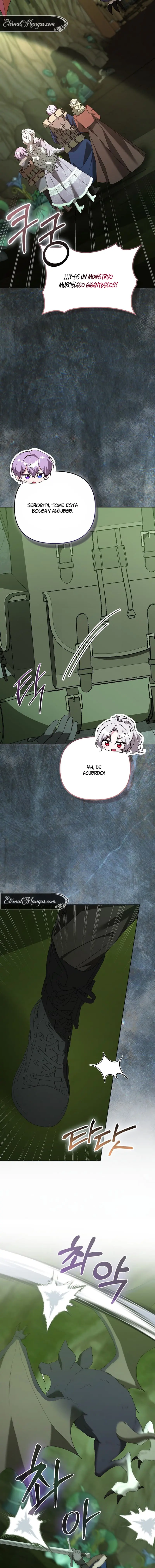 La hermana malvada oculta su riqueza Capitulo 77 página 11