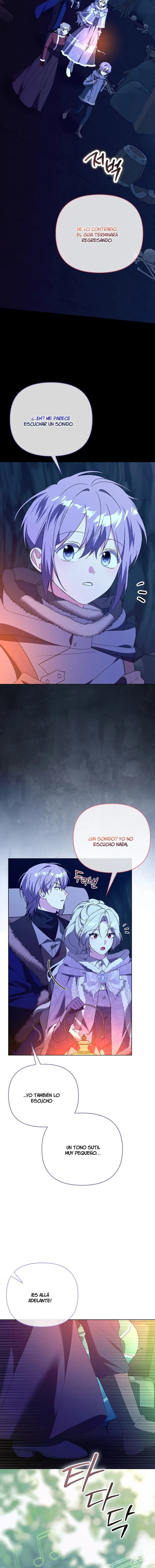 La hermana malvada oculta su riqueza Capitulo 77 página 4