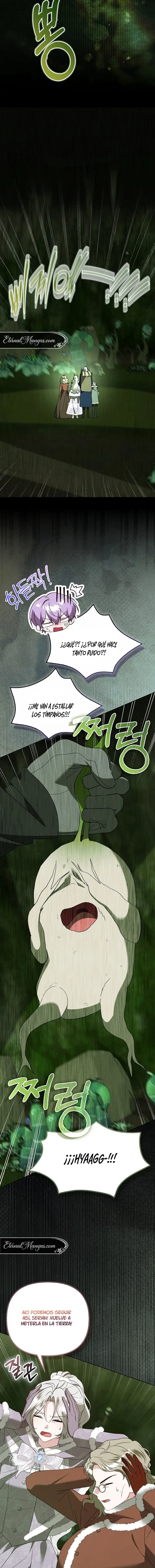 La hermana malvada oculta su riqueza Capitulo 77 página 8