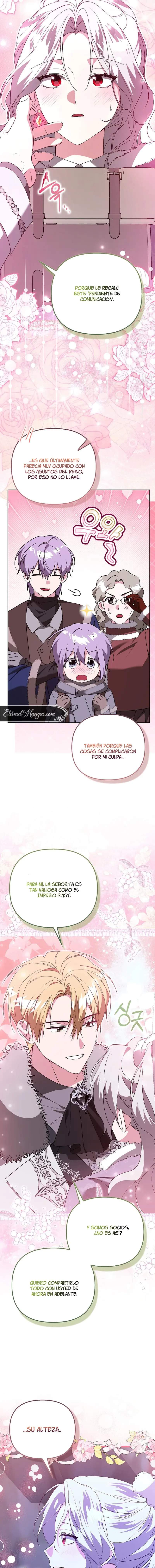 La hermana malvada oculta su riqueza Capitulo 78 página 10