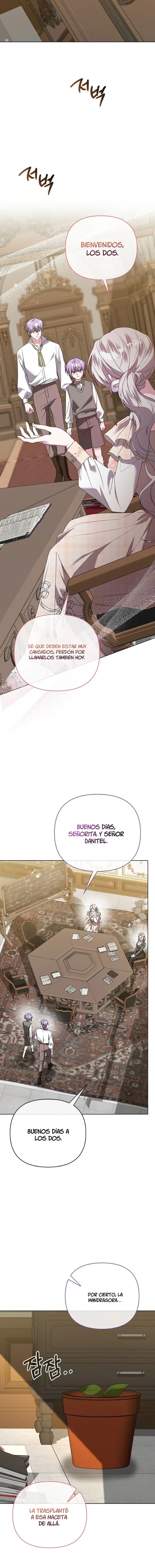 La hermana malvada oculta su riqueza Capitulo 78 página 14