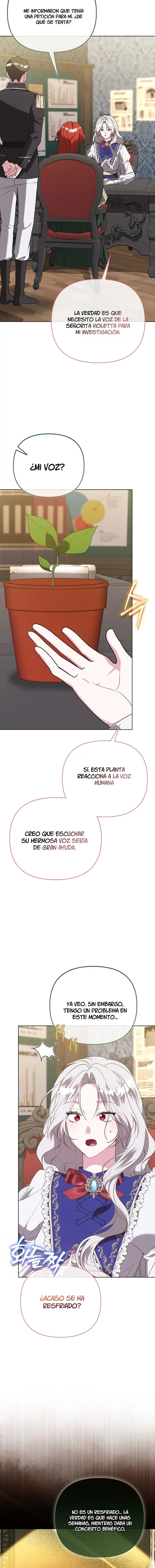 La hermana malvada oculta su riqueza Capitulo 79 página 11