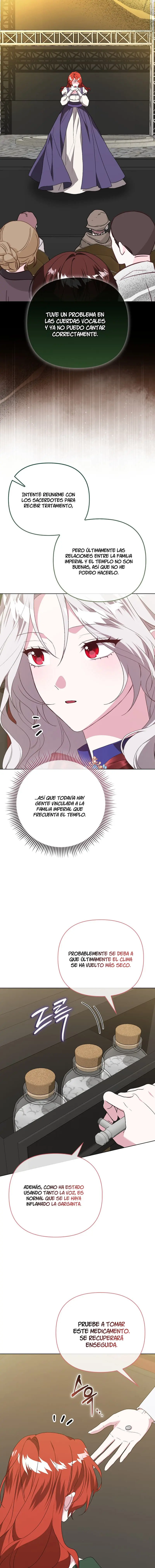 La hermana malvada oculta su riqueza Capitulo 79 página 12