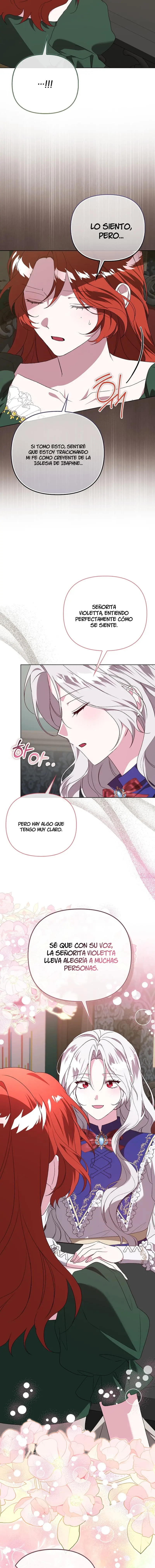 La hermana malvada oculta su riqueza Capitulo 79 página 13