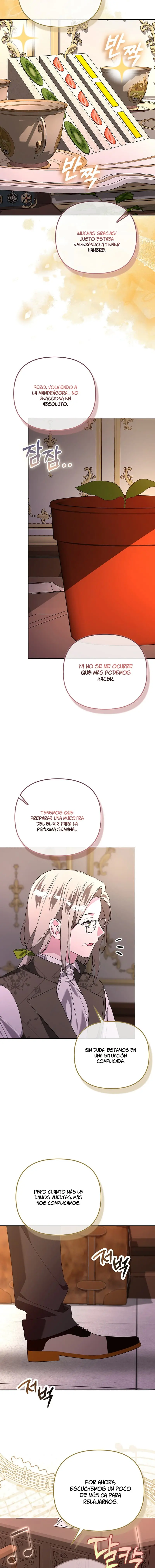 La hermana malvada oculta su riqueza Capitulo 79 página 6