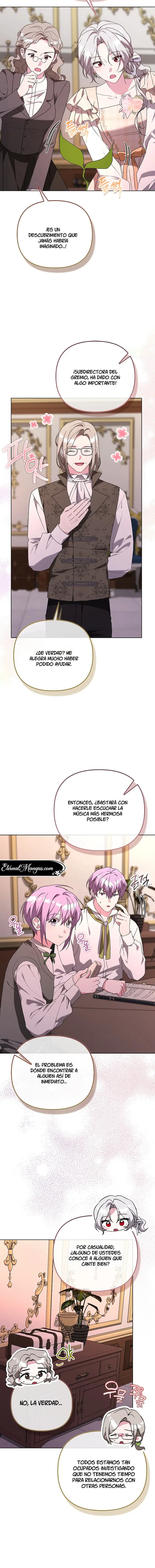 La hermana malvada oculta su riqueza Capitulo 79 página 8