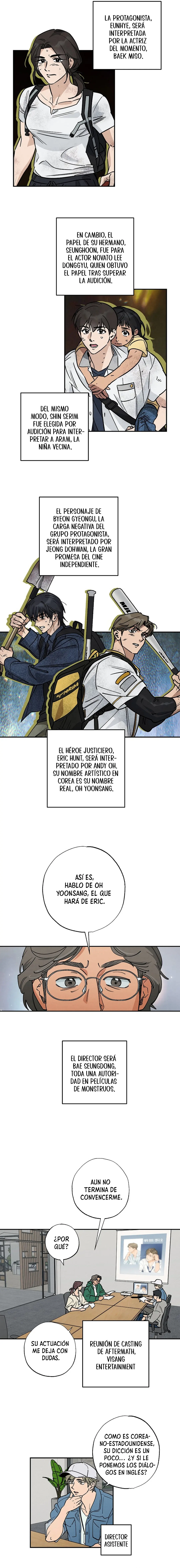 Línea de amor fantástica Capitulo 1 página 3