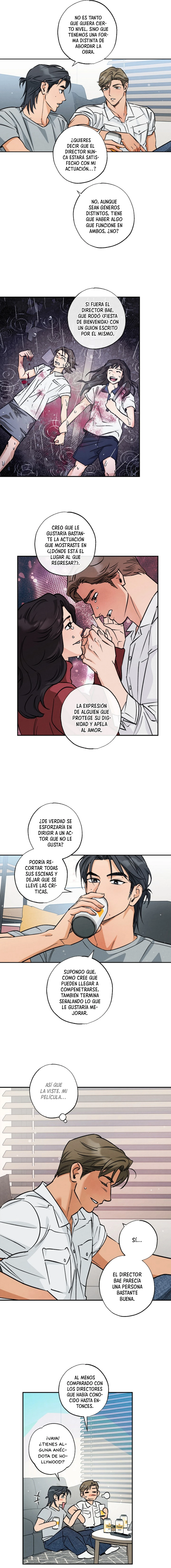 Línea de amor fantástica Capitulo 11 página 7