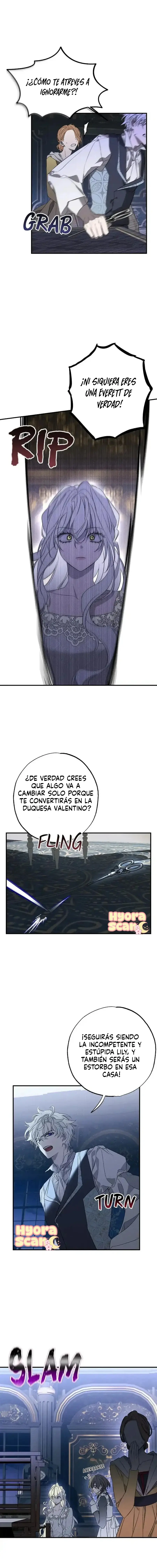 Mi marido que me odia ha perdido la memoria Capitulo 1 página 10