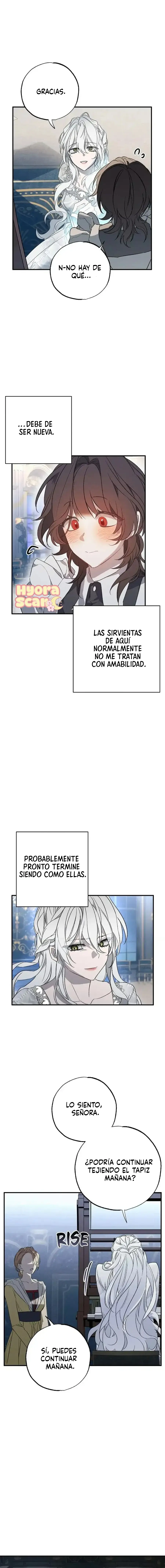 Mi marido que me odia ha perdido la memoria Capitulo 1 página 11