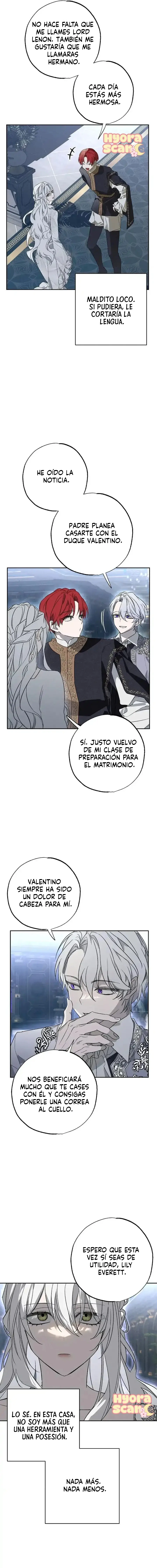 Mi marido que me odia ha perdido la memoria Capitulo 1 página 13