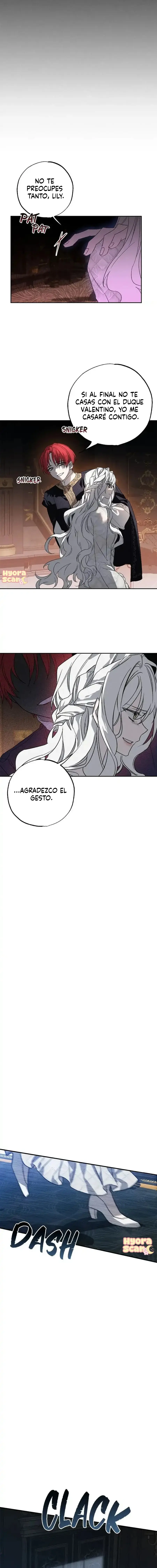 Mi marido que me odia ha perdido la memoria Capitulo 1 página 15