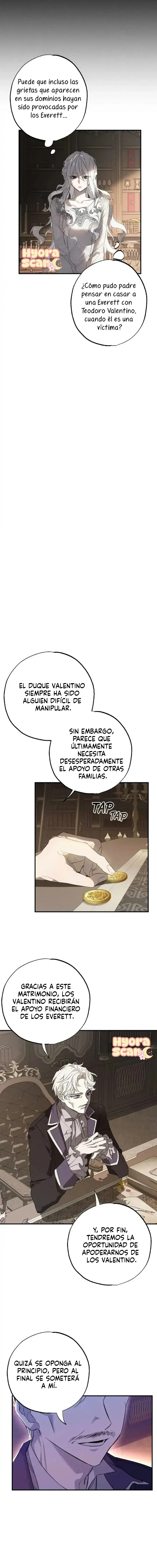 Mi marido que me odia ha perdido la memoria Capitulo 1 página 7