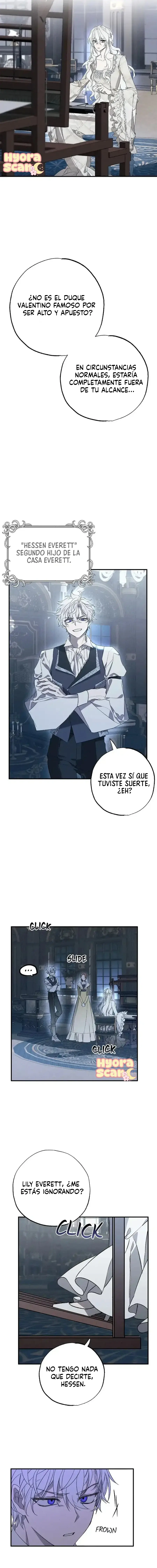 Mi marido que me odia ha perdido la memoria Capitulo 1 página 9