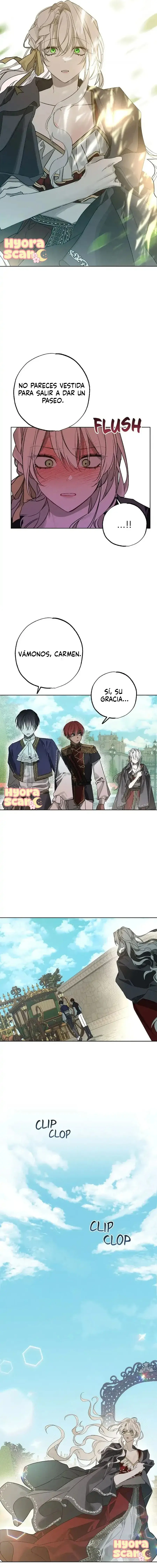 Mi marido que me odia ha perdido la memoria Capitulo 2 página 10