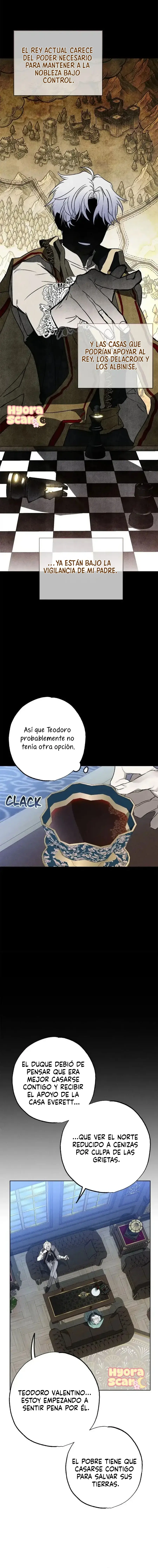 Mi marido que me odia ha perdido la memoria Capitulo 2 página 12
