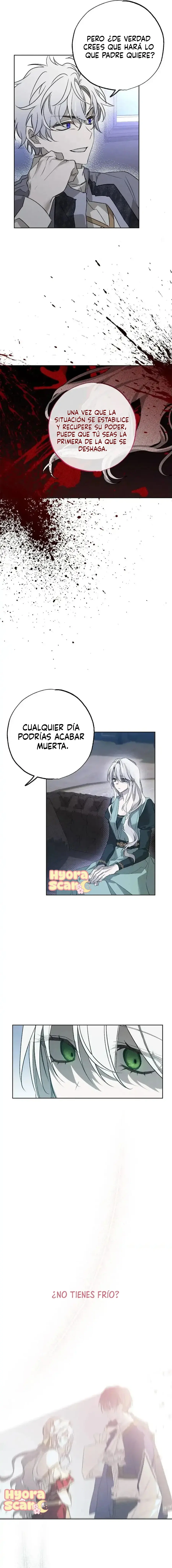 Mi marido que me odia ha perdido la memoria Capitulo 2 página 13