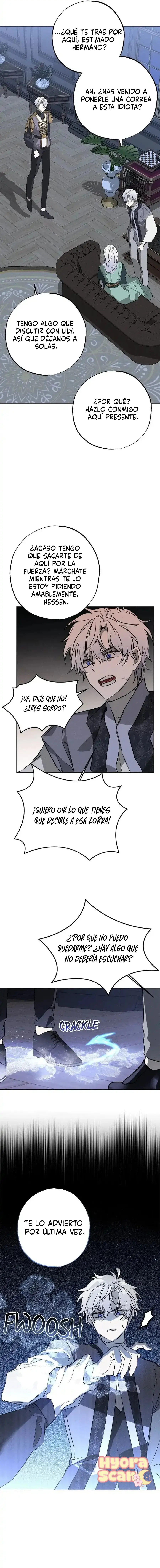 Mi marido que me odia ha perdido la memoria Capitulo 2 página 16