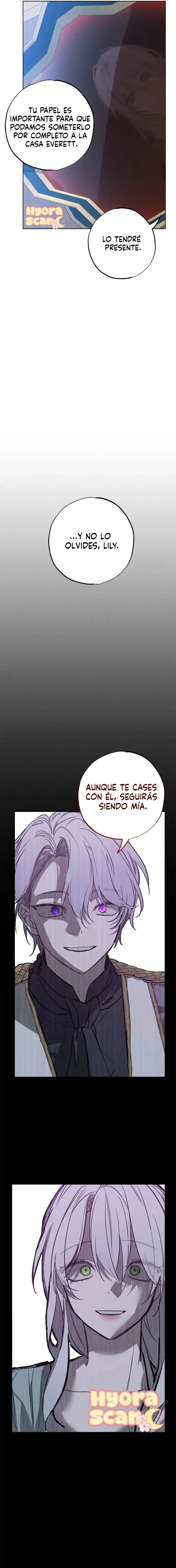 Mi marido que me odia ha perdido la memoria Capitulo 2 página 18