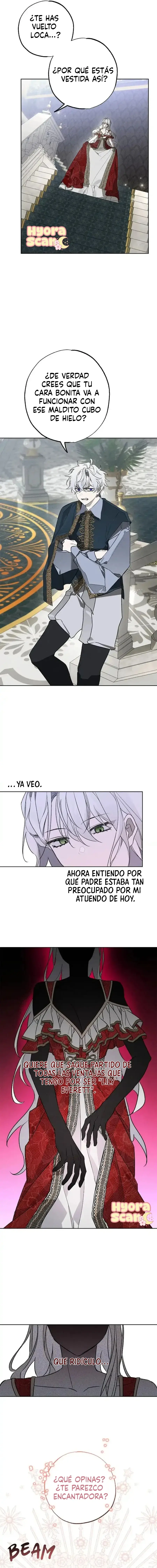 Mi marido que me odia ha perdido la memoria Capitulo 2 página 3