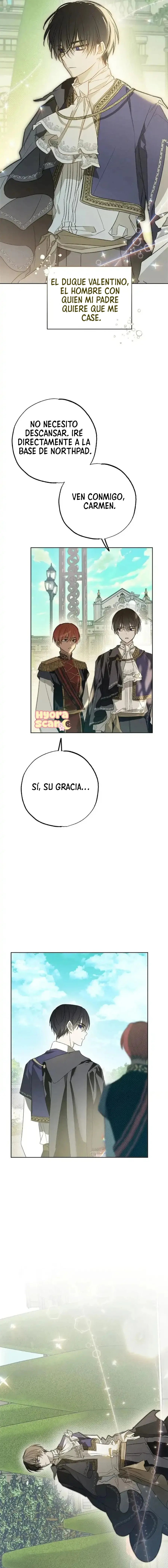 Mi marido que me odia ha perdido la memoria Capitulo 2 página 7