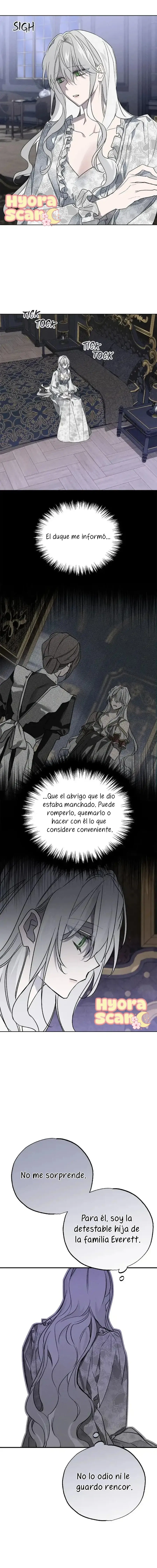 Mi marido que me odia ha perdido la memoria Capitulo 3 página 10