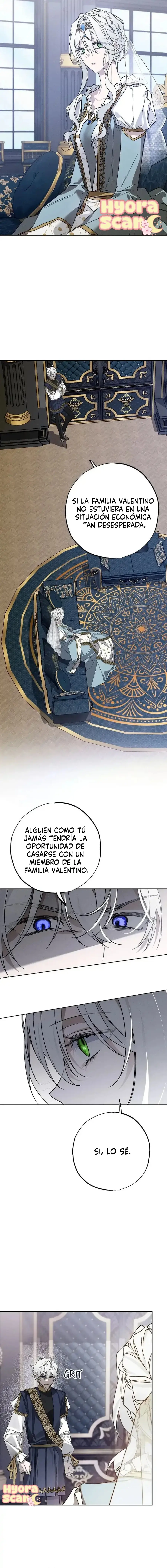 Mi marido que me odia ha perdido la memoria Capitulo 3 página 3