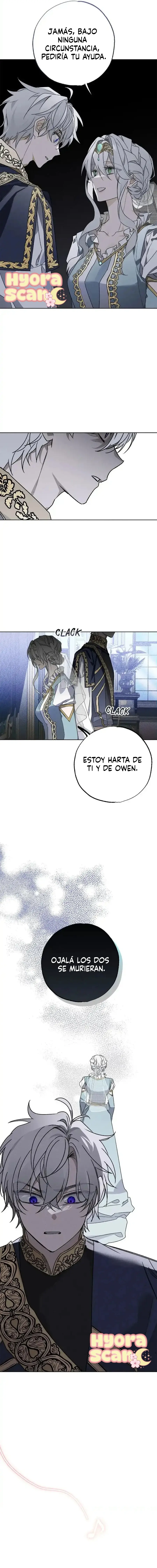 Mi marido que me odia ha perdido la memoria Capitulo 3 página 5