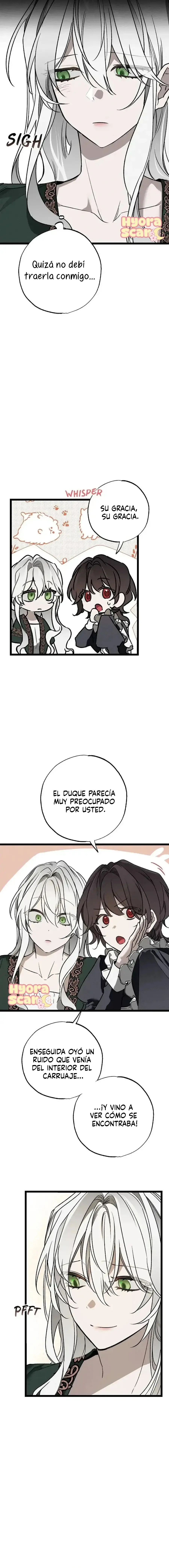 Mi marido que me odia ha perdido la memoria Capitulo 4 página 10