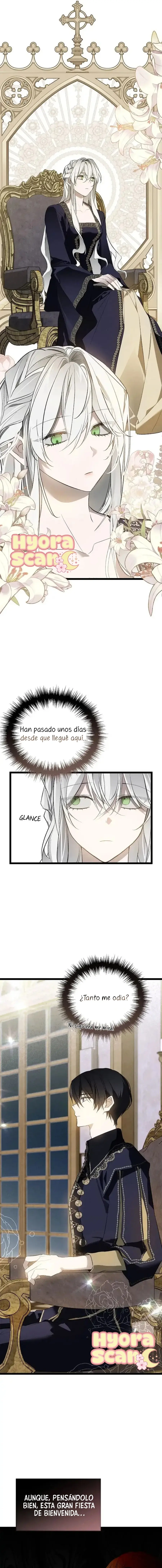 Mi marido que me odia ha perdido la memoria Capitulo 4 página 19