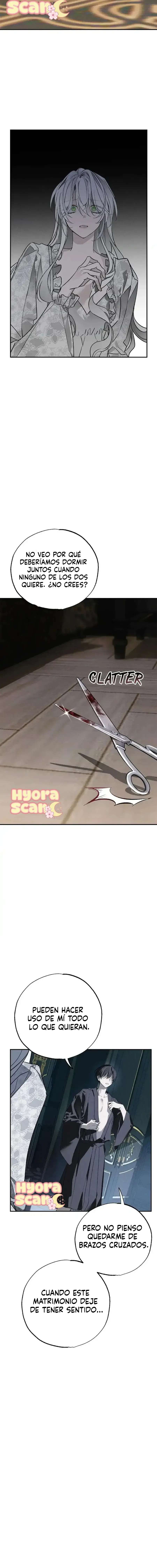 Mi marido que me odia ha perdido la memoria Capitulo 4 página 2