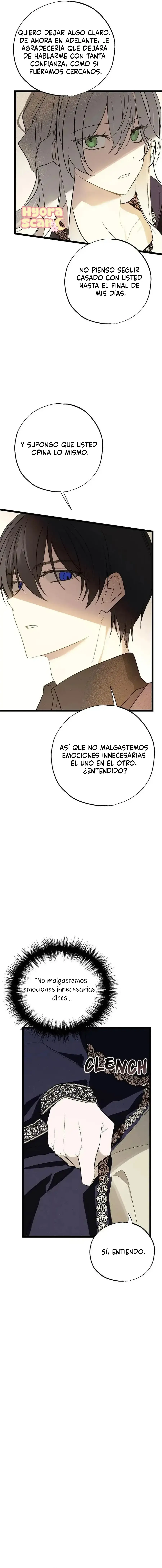 Mi marido que me odia ha perdido la memoria Capitulo 4 página 21