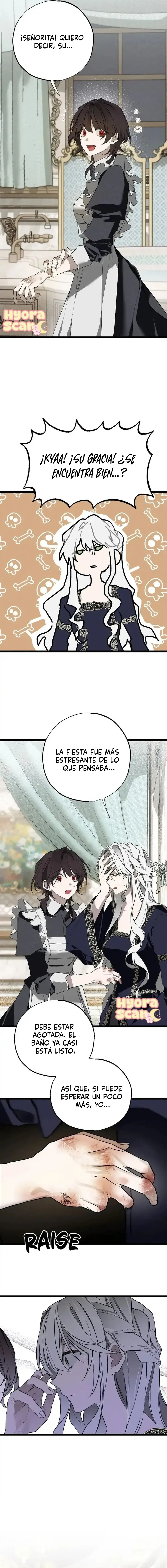 Mi marido que me odia ha perdido la memoria Capitulo 4 página 23
