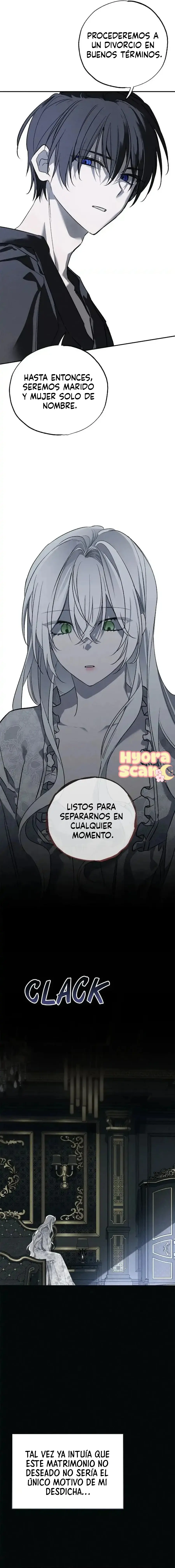 Mi marido que me odia ha perdido la memoria Capitulo 4 página 3