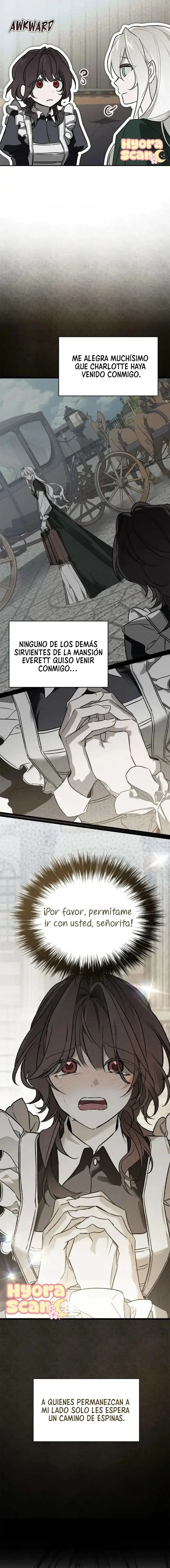 Mi marido que me odia ha perdido la memoria Capitulo 4 página 9
