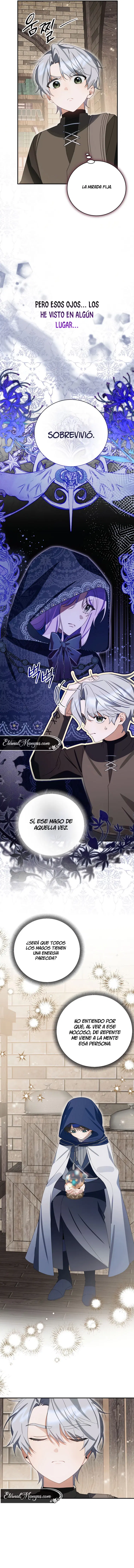 Un final feliz para el pequeño villano Capitulo 24 página 8